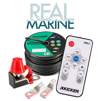 Marine Audio Accessories