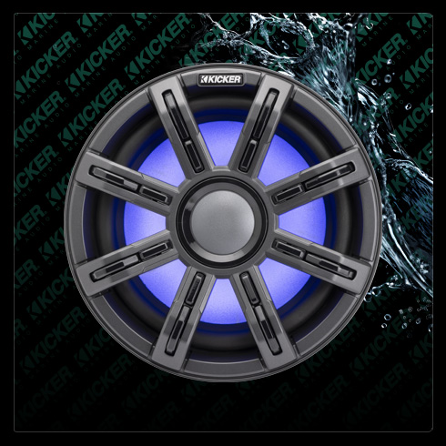 M-Class Speaker with Grille