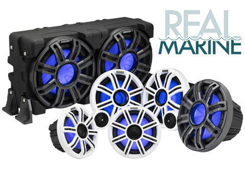 Marine Speakers