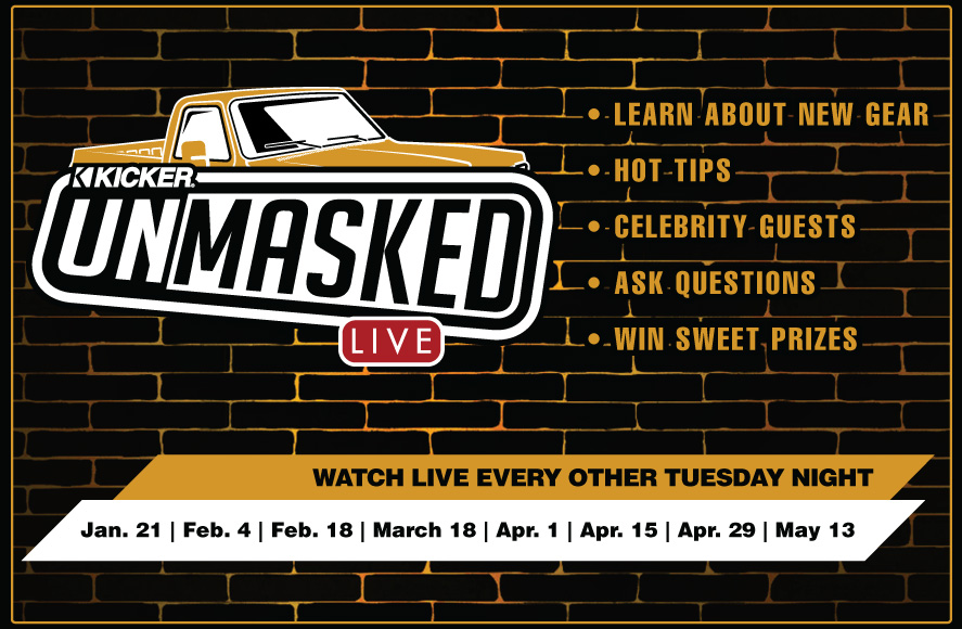 UnMasked Weekly Show