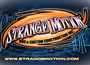 Strange Motion BMX