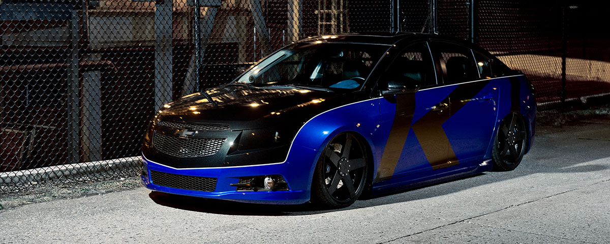 Cruze Front
