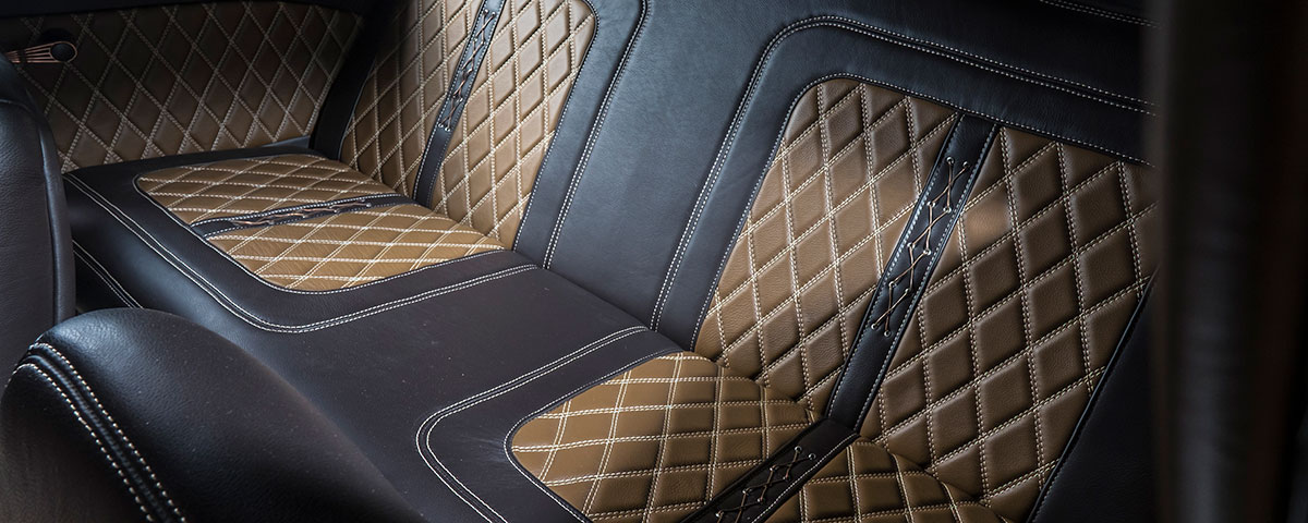 Eagle Eye Interior