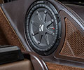Eagle Eye Subwoofer