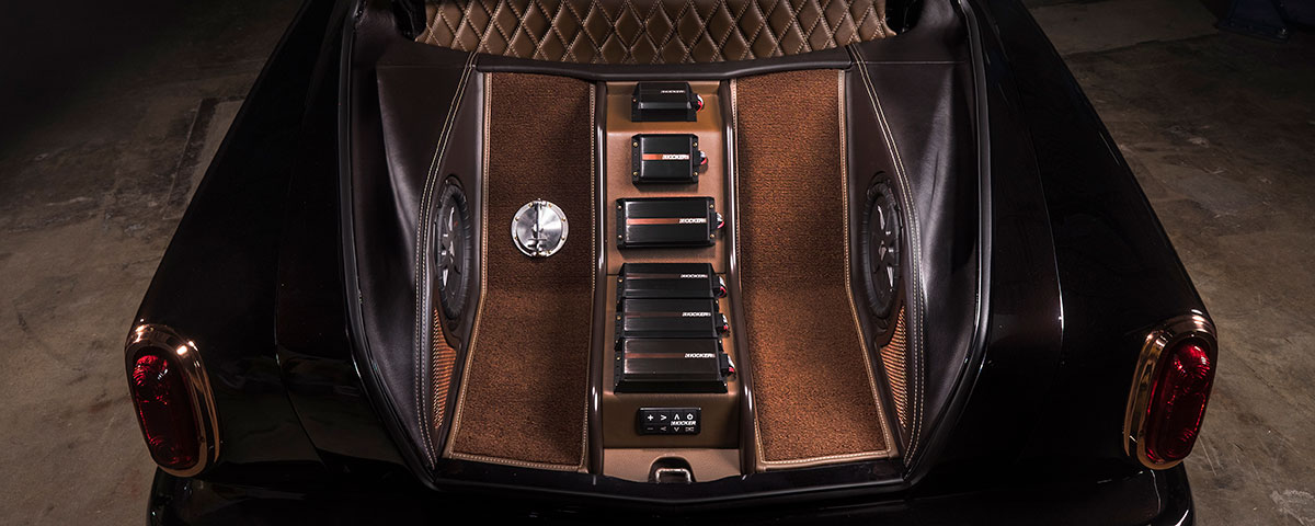 Eagle Eye Trunk