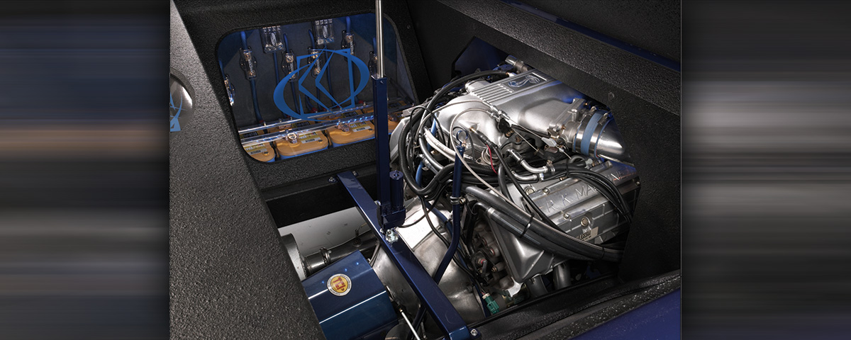 Econoline Engine