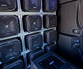 L7 QB8 Van Subwoofers