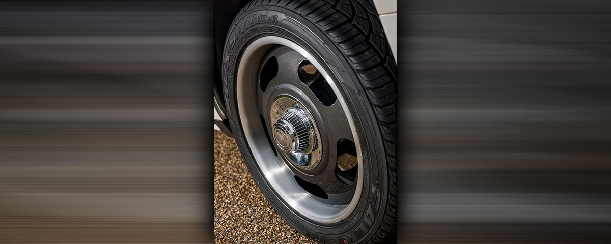 Silverado Wheel