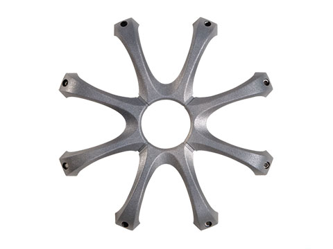 Round Grille