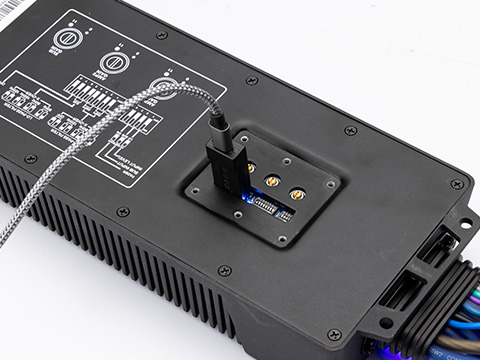 PXAPT DSP Programming Adapter three-quarter
