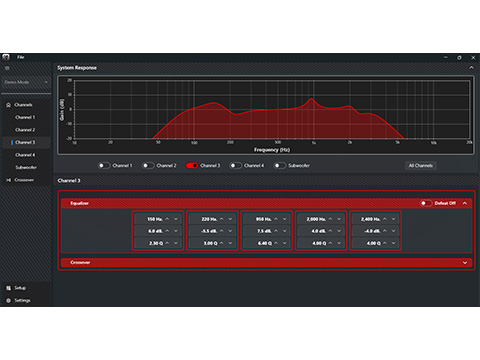 PXAPT DSP Programming Adapter side