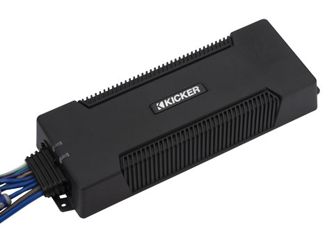 PXA1000.5 Amplifier back