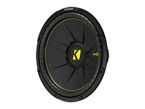 15 inch CompC three-quarter
