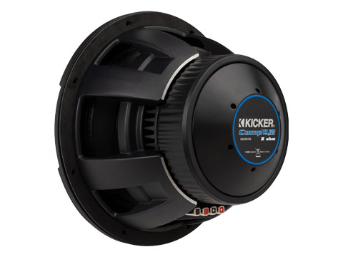 12 inch CompQ left three-quarter