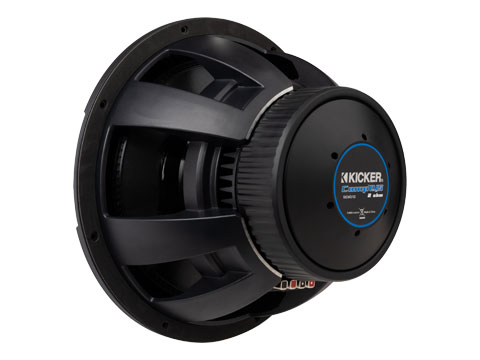 15 inch CompQ left three-quarter