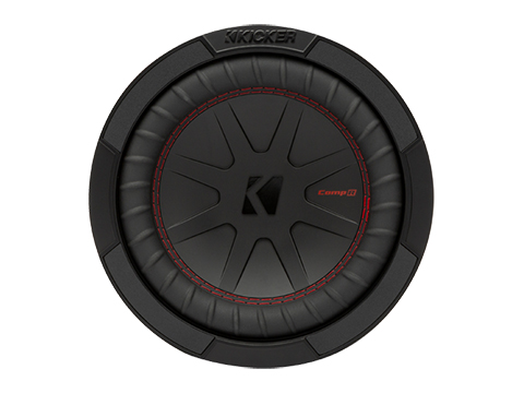 8 inch CompR front