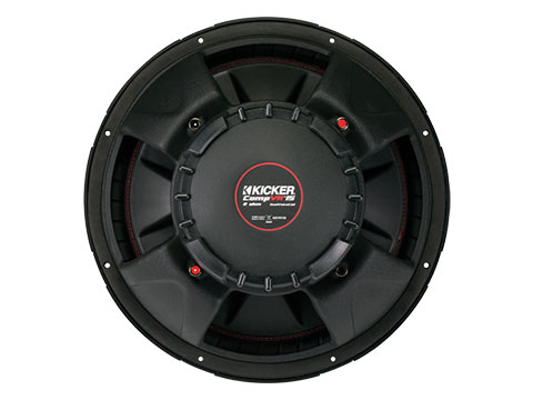 10 inch CompVR back