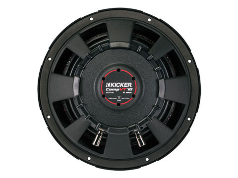 10 inch CompVT back