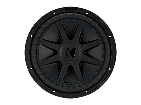 12 inch CompVX front