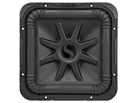 10 inch L7R front