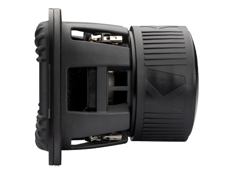8 inch L7X three-quarter