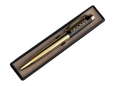 ink pen back