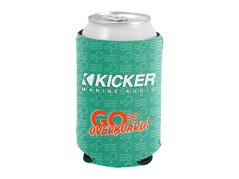 koozie front