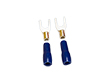 enlarge fork terminals
