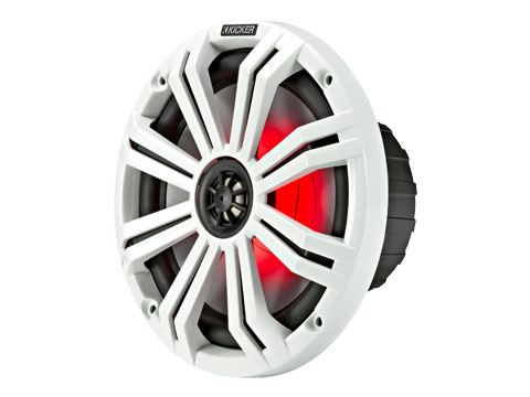KM LED Coaxial three-quarter