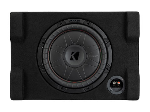 Single 12 inch 2 ohm