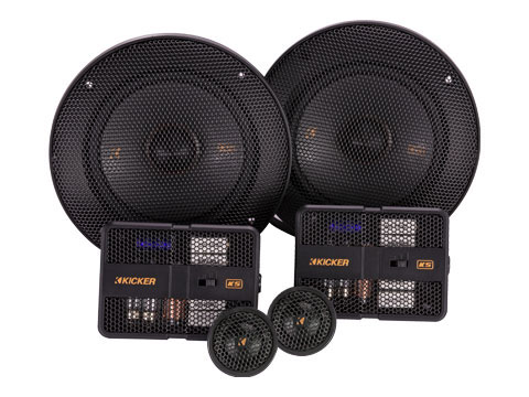 5.25 inche 4 ohm