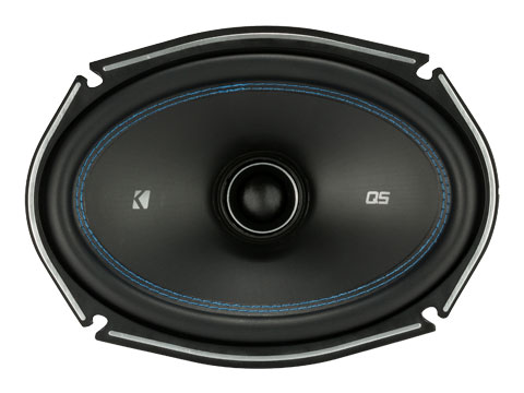 QSC 6x9 4 Ohm