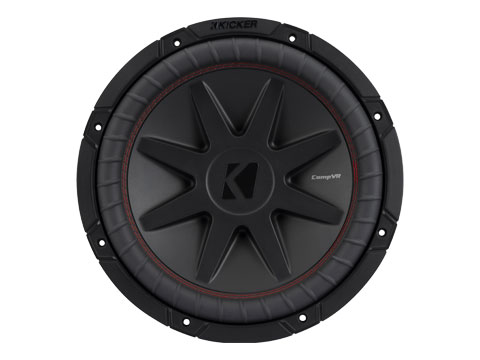 12 inch 2 ohm dual voice coil