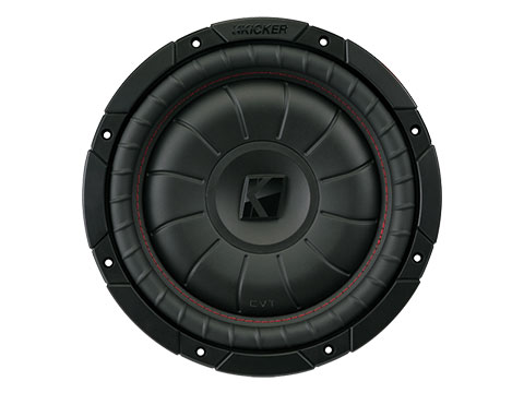 10 inch 2 ohm single voice coil