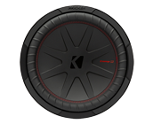 12 inch 2 ohm dual voice coil