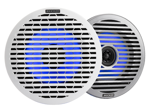 LED 6.5 inch 4 ohm